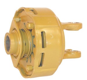Муфта фрикционная K92/4 2400 1 3/8-6 150