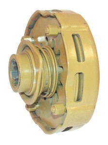 Муфта фрикционная K96/4R 2500 1 3/4-20 150 56.145.51