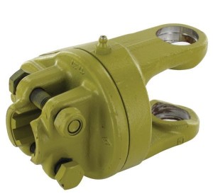 Муфта со срезным болтом KB61/20 2400 RD40H8 250