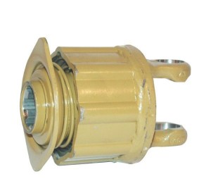 Муфта храповая K33B 2300 1 3/8-6 80 55.202.03